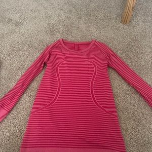 Lululemon long sleeve